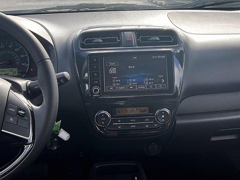 New 2024 Mitsubishi Mirage G4 Black Edition image 7