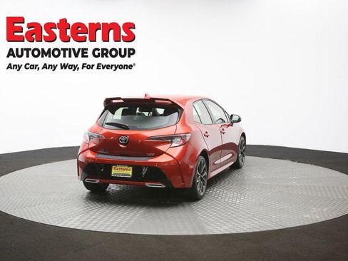 Used 2019 Toyota Corolla XSE FWD image 40
