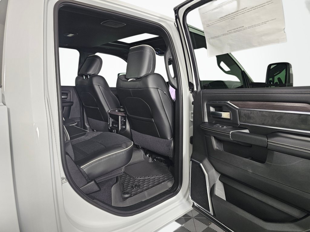 New 2026 RAM 3500 Laramie w/ Night Edition AWD/4WD image 37