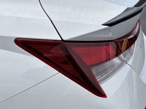 New 2026 Hyundai Elantra Sport FWD image 30