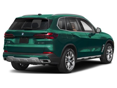 New 2027 BMW X5 xDrive40i w/ M Sport Professional Package AWD/4WD image 2