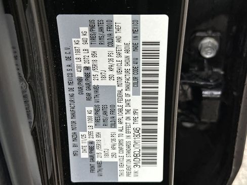 Used 2026 MAZDA CX-30 AWD 2.5 S image 24