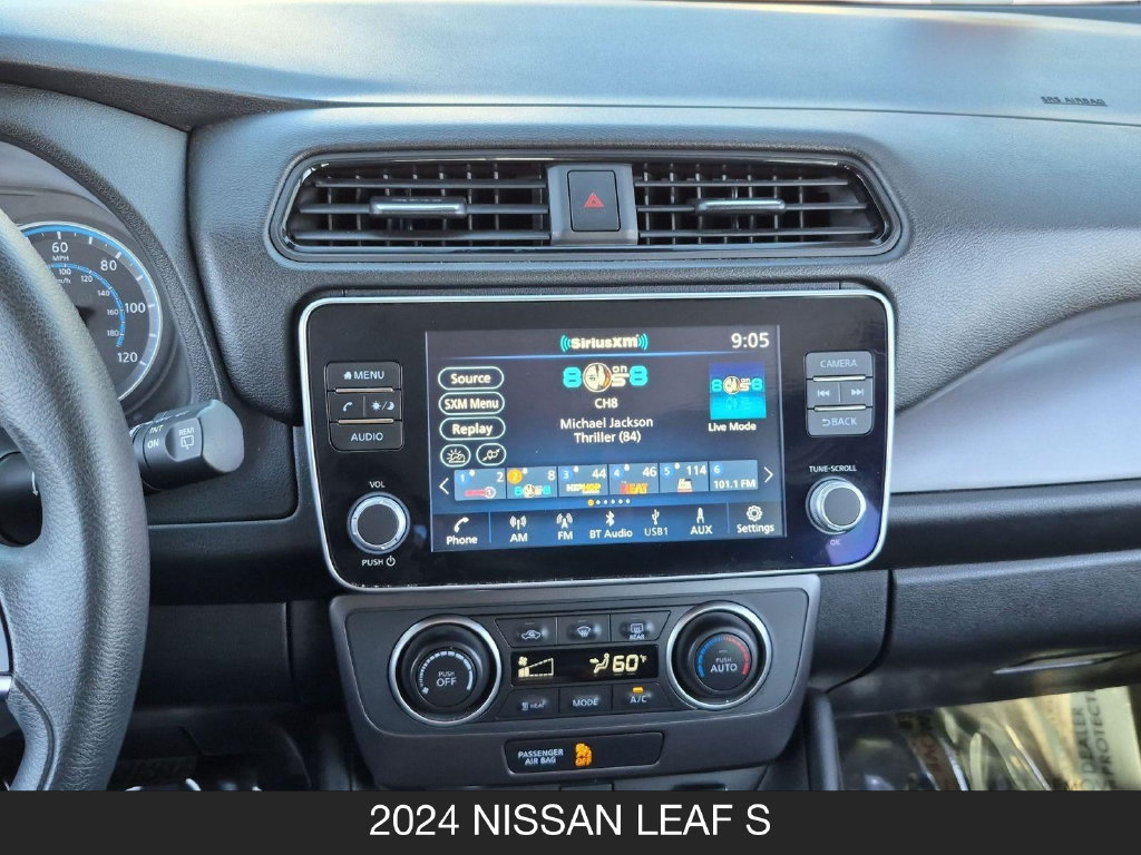 Used 2024 Nissan Leaf S FWD image 25