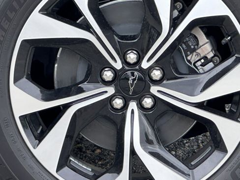 New 2025 Ford Mustang Mach-E Select w/ Comfort Package Lite image 8