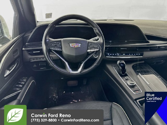 Used 2023 Cadillac Escalade ESV Sport w/ Touring Package AWD/4WD image 28