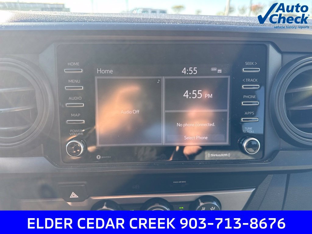 Used 2021 Toyota Tacoma SR w/ SR Convenience Package RWD image 28