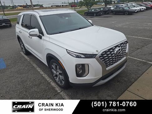 Used 2022 Hyundai Palisade SEL w/ Premium Package AWD/4WD image 1