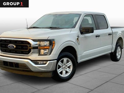 Used 2023 Ford F150 2WD SuperCrew image 1