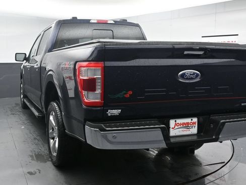 Used 2022 Ford F150 Lariat AWD/4WD image 6