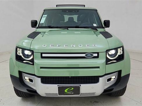 Used 2023 Land Rover Defender 110 75th Limited Edition image 13