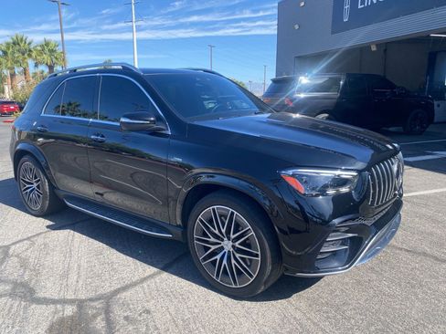 Used 2024 Mercedes-Benz GLE 53 AMG 4MATIC image 3