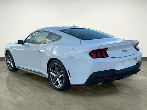 New 2025 Ford Mustang Premium image 5