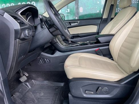 Used 2018 Ford Edge SEL w/ Equipment Group 201A image 17
