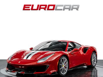 Used 2019 Ferrari 488 Pista Coupe