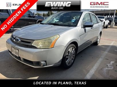 Used 2010 Ford Focus SEL