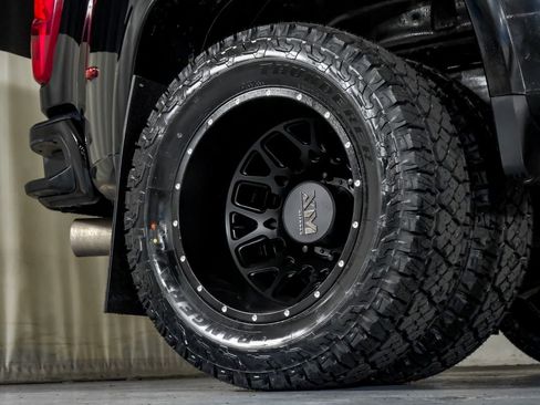 Used 2024 Chevrolet Silverado 3500 LTZ w/ LTZ Convenience Package image 54