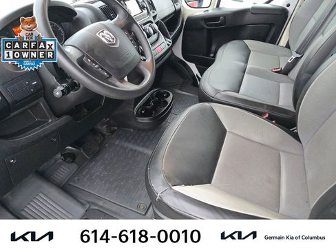 Used 2019 RAM ProMaster 1500 image 17