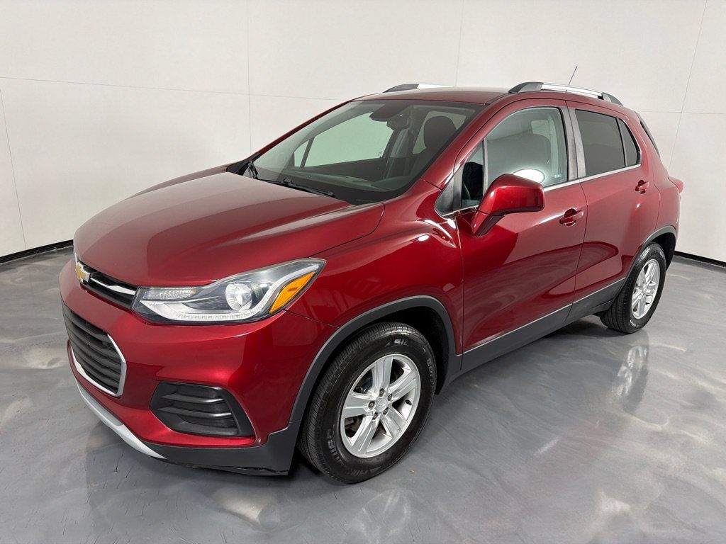 Used 2018 Chevrolet Trax LT FWD image 9