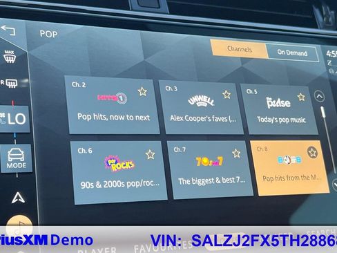 Used 2026 Land Rover Range Rover Evoque S image 37