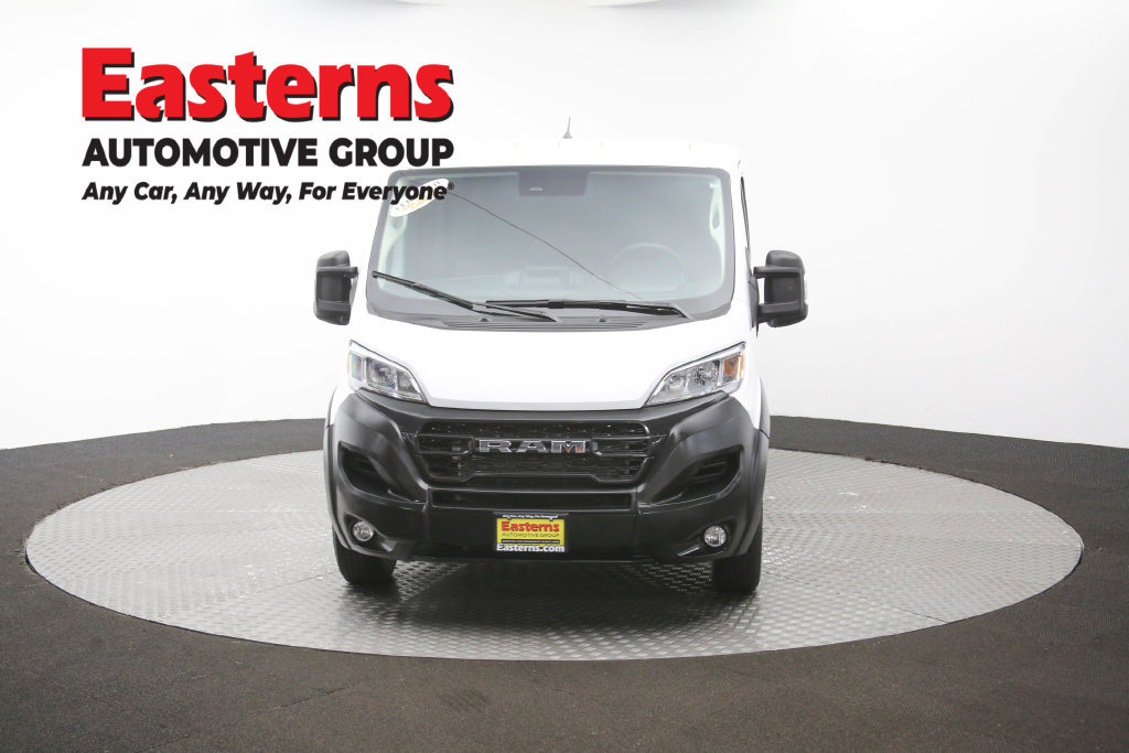 Used 2025 RAM ProMaster 2500 w/ Convenience Group FWD image 48