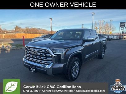 Used 2023 Toyota Tundra 1794 Edition w/ Advanced Package