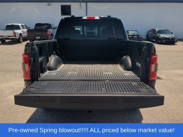 Used 2023 Ford F150 XLT w/ Equipment Group 302A High AWD/4WD image 40