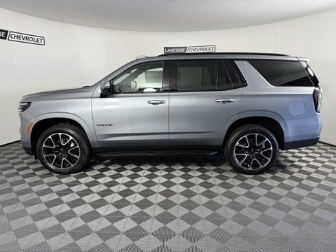 New 2026 Chevrolet Tahoe RST w/ Comfort Package image 3