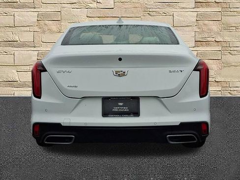Used 2023 Cadillac CT4 Luxury w/ Sun And Sound Package image 3