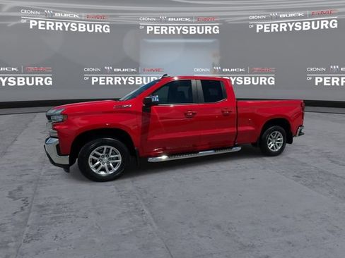 Used 2020 Chevrolet Silverado 1500 LT w/ All-Star Edition AWD/4WD image 4