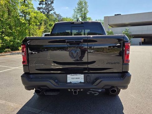 New 2026 RAM 1500 Rebel w/ Rebel Level 2 Equipment Group AWD/4WD image 7