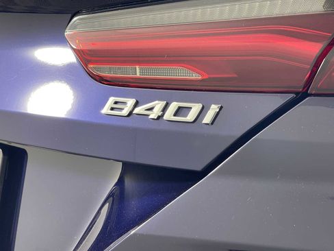 Used 2022 BMW 840i Gran Coupe w/ Driving Assistance Package image 11