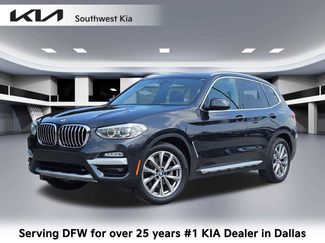 Used 2018 BMW X3 xDrive30i AWD/4WD video 1