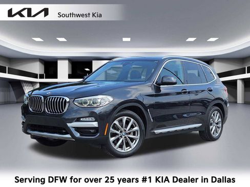 Used 2018 BMW X3 xDrive30i AWD/4WD image 1