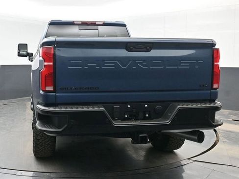 New 2026 Chevrolet Silverado 2500 LTZ w/ Trail Boss Package AWD/4WD image 13