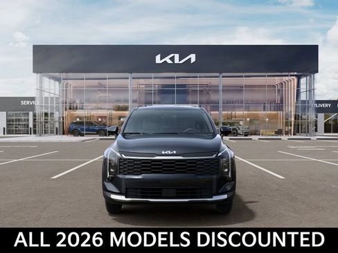 New 2026 Kia Sportage LX w/ LX Convenience Package FWD image 2