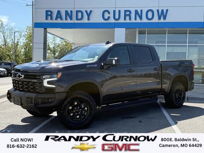 Used 2024 Chevrolet Silverado 1500 ZR2 w/ ZR2 Bison Edition