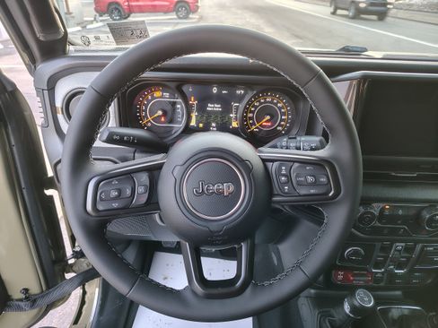 New 2026 Jeep Wrangler Unlimited Sport image 27