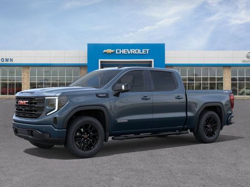 New 2026 GMC Sierra 1500 Elevation w/ Elevation Premium Package AWD/4WD image 2