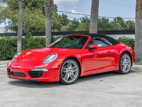 Used 2013 Porsche 911 Carrera RWD image 2
