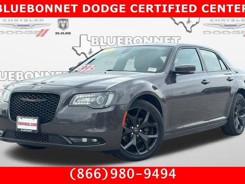 Used 2021 Chrysler 300 S image 1