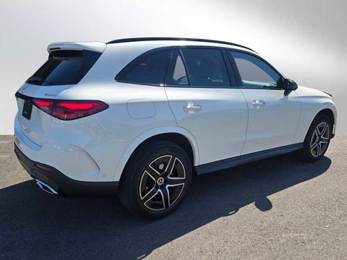 Certified 2026 Mercedes-Benz GLC 300 4MATIC image 3