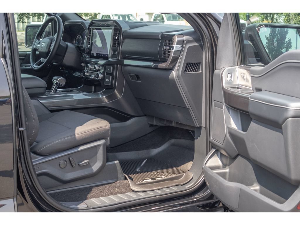 Used 2023 Ford F150 XLT w/ Equipment Group 302A High AWD/4WD image 10