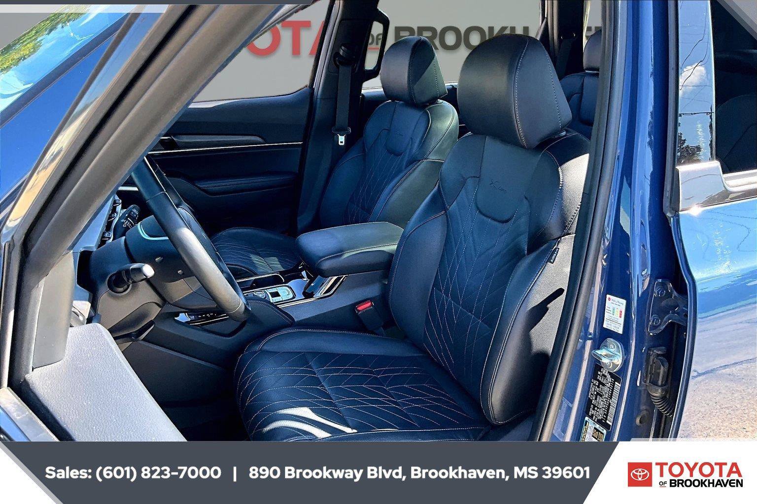 Used 2024 Kia Telluride SX X-Line AWD/4WD image 18