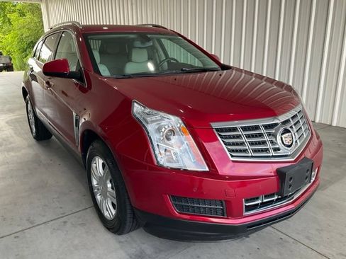 Used 2014 Cadillac SRX Luxury FWD image 25