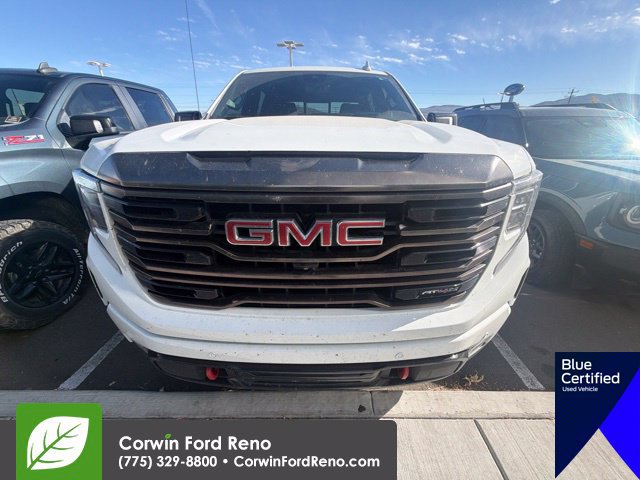 Used 2023 GMC Sierra 1500 AT4X AWD/4WD image 2