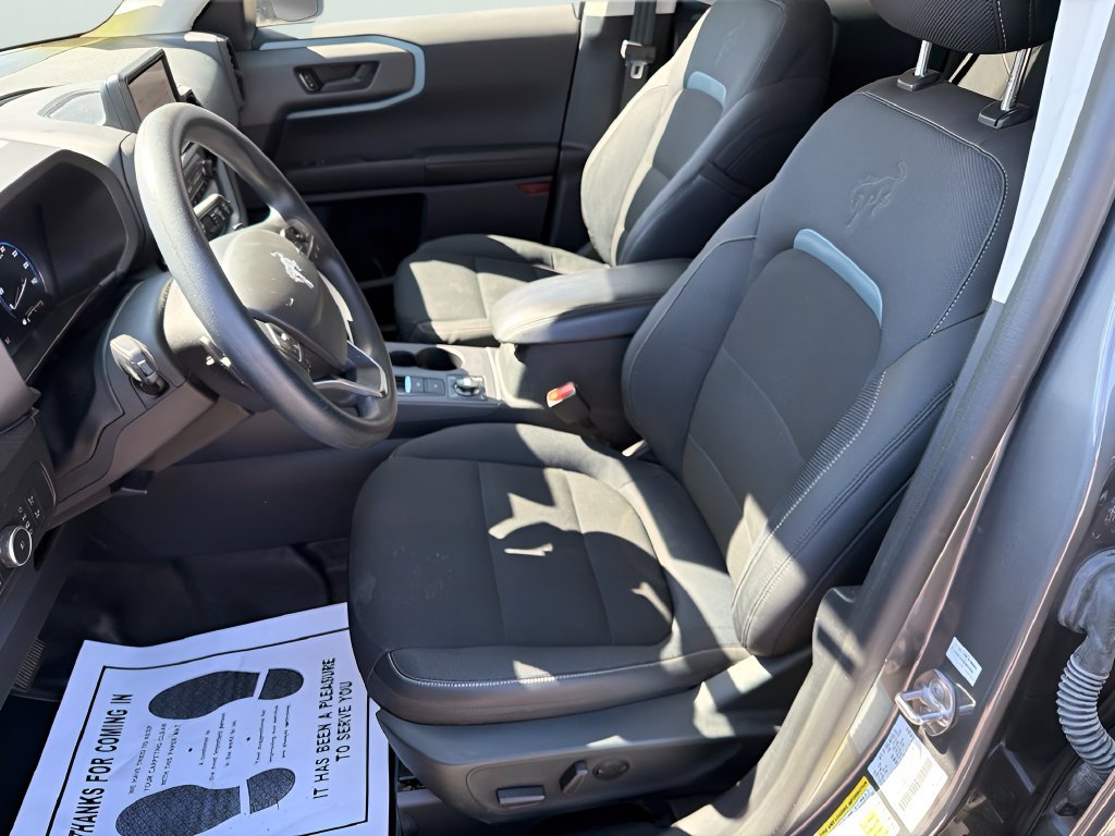 Used 2021 Ford Bronco Sport Badlands AWD/4WD image 17