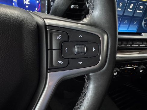 Certified 2023 Chevrolet Silverado 1500 RST AWD/4WD image 16