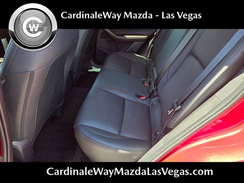 Certified 2025 MAZDA CX-30 2.5 Turbo w/ Premium Plus Pkg AWD/4WD image 15