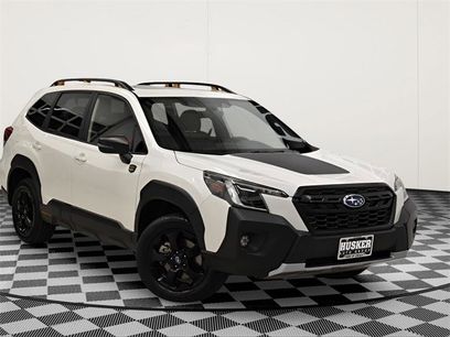Used 2024 Subaru Forester Wilderness