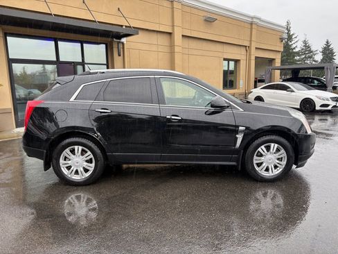 Used 2012 Cadillac SRX Luxury image 8